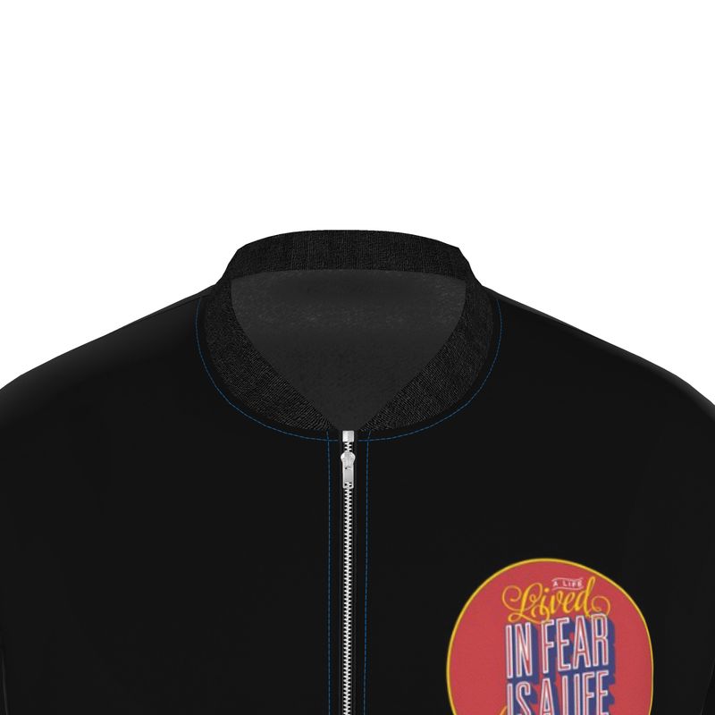 Mens Bomber Jacket