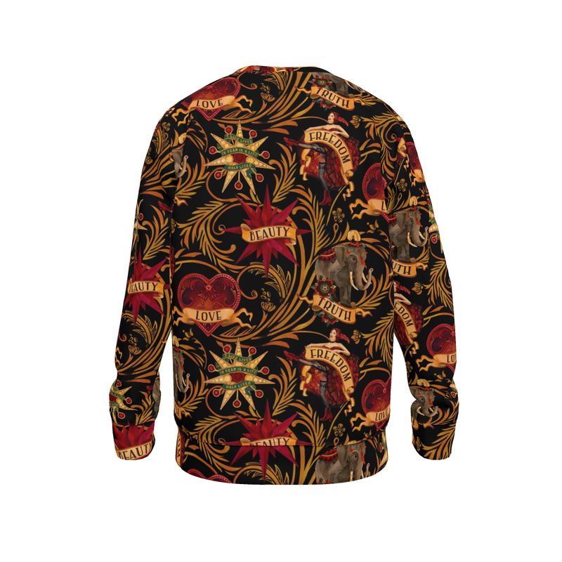 Bohemian Sweatshirt