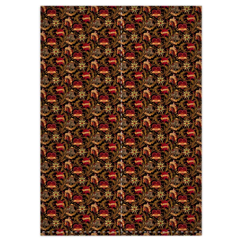 Bohemian Freedom Duvet Cover
