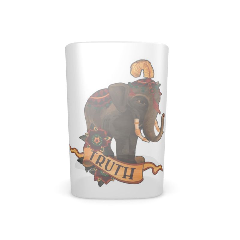 Bohemian Shot Glass Set