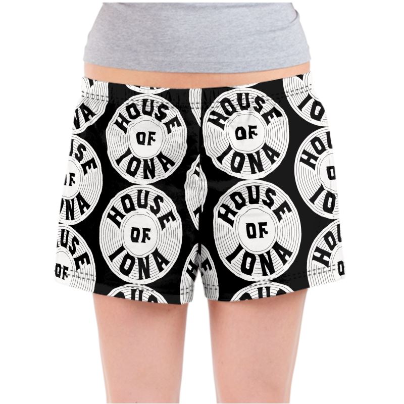 Ladies Pyjama Shorts