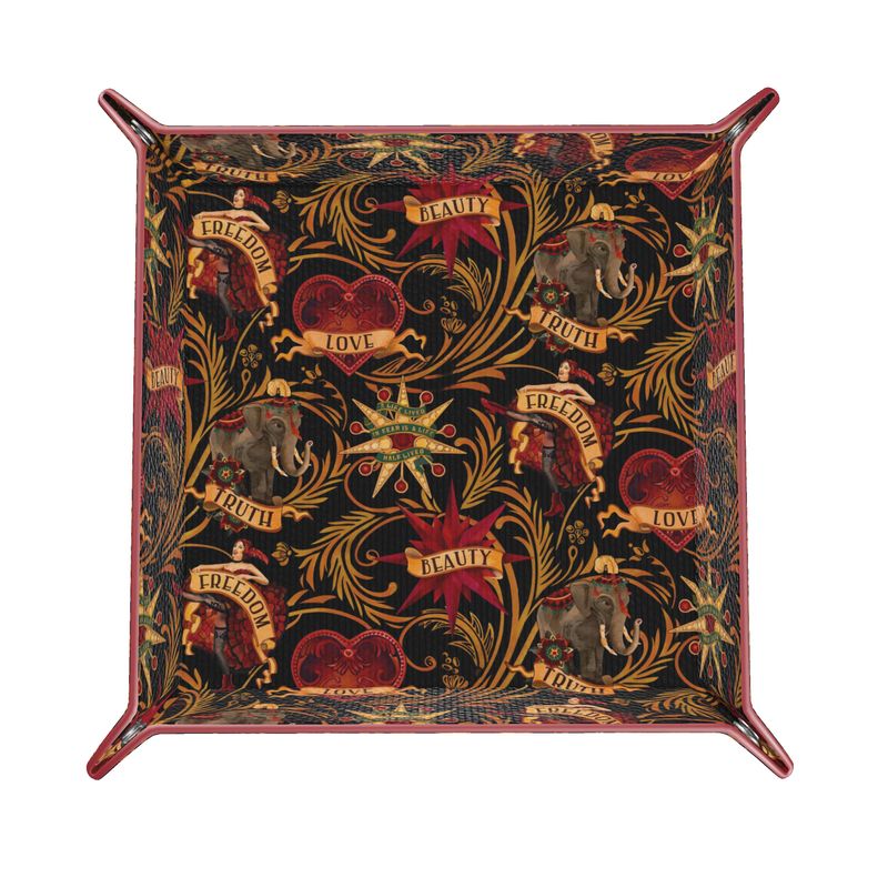 Bohemian Trinket Tray