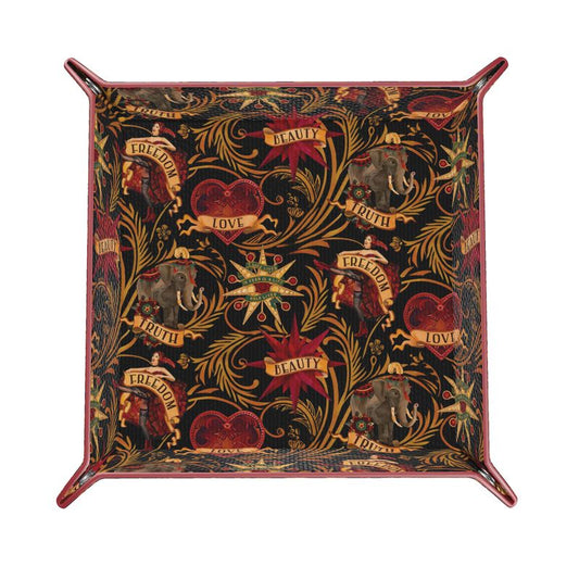 Bohemian Trinket Tray