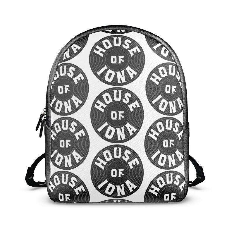 Colville Leather Backpack