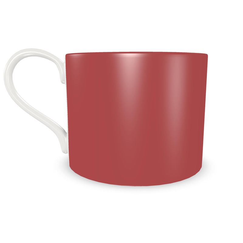 Cup and Saucer