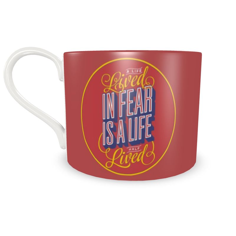 Cup and Saucer