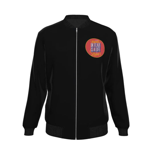 Mens Bomber Jacket