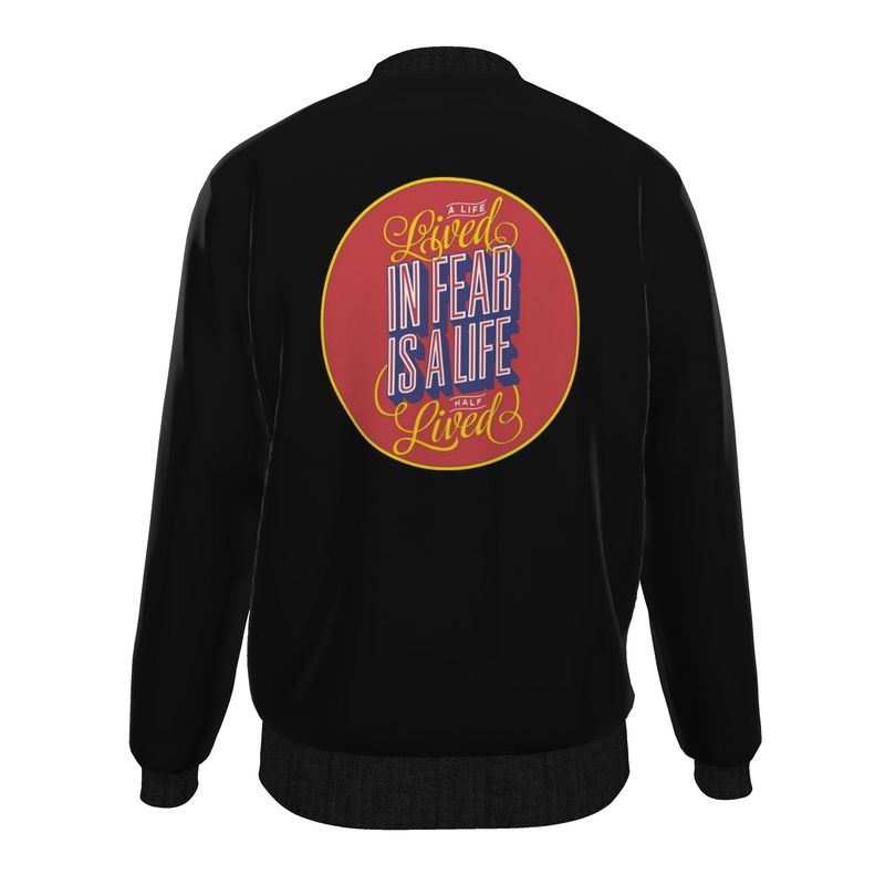 Mens Bomber Jacket
