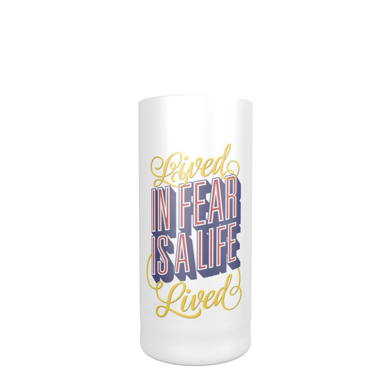 Round shot glass 4 set