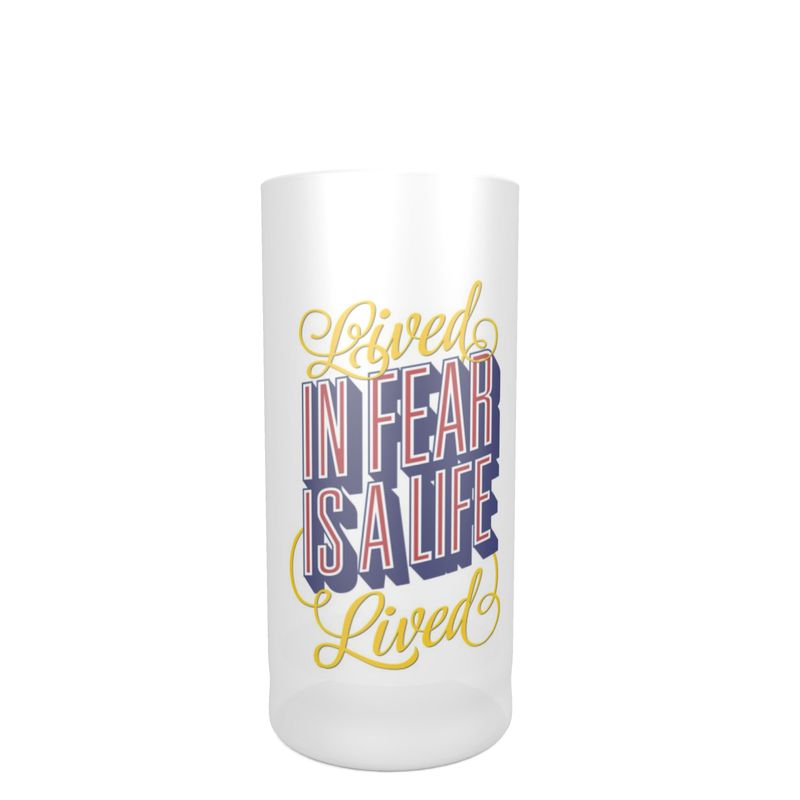 Round shot glass 4 set