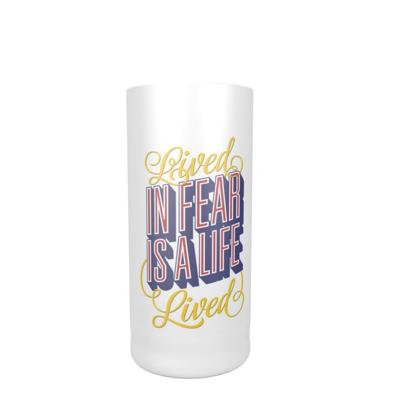 Round shot glass 4 set