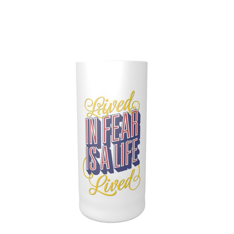 Round shot glass 4 set