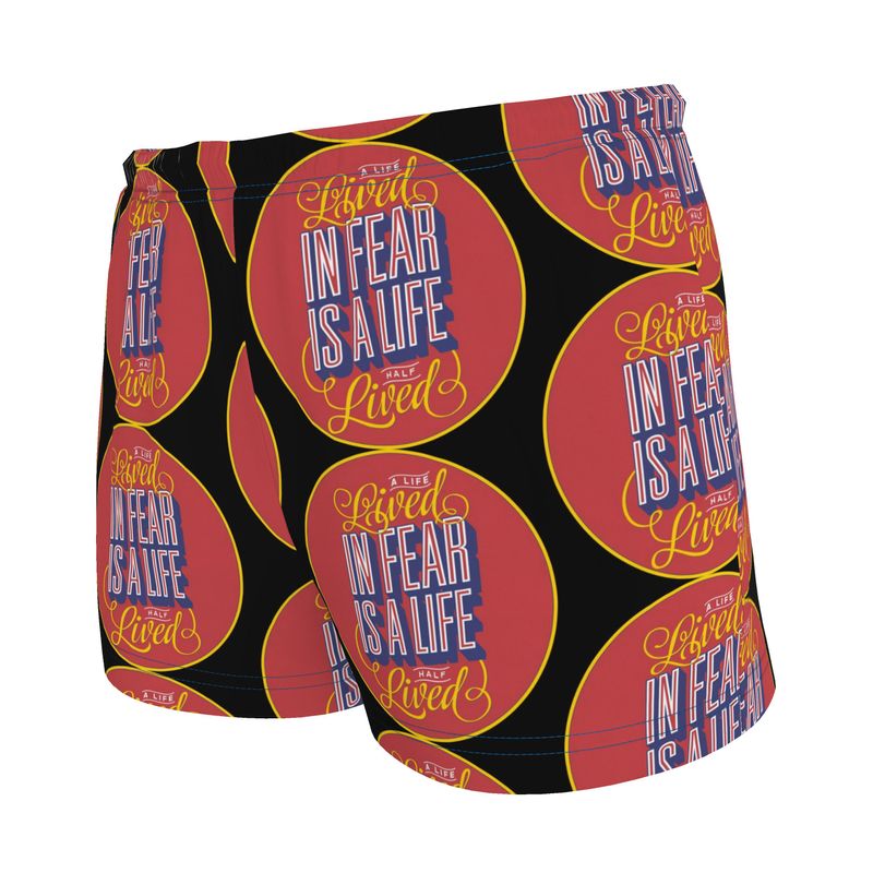 Ladies Pyjama Shorts