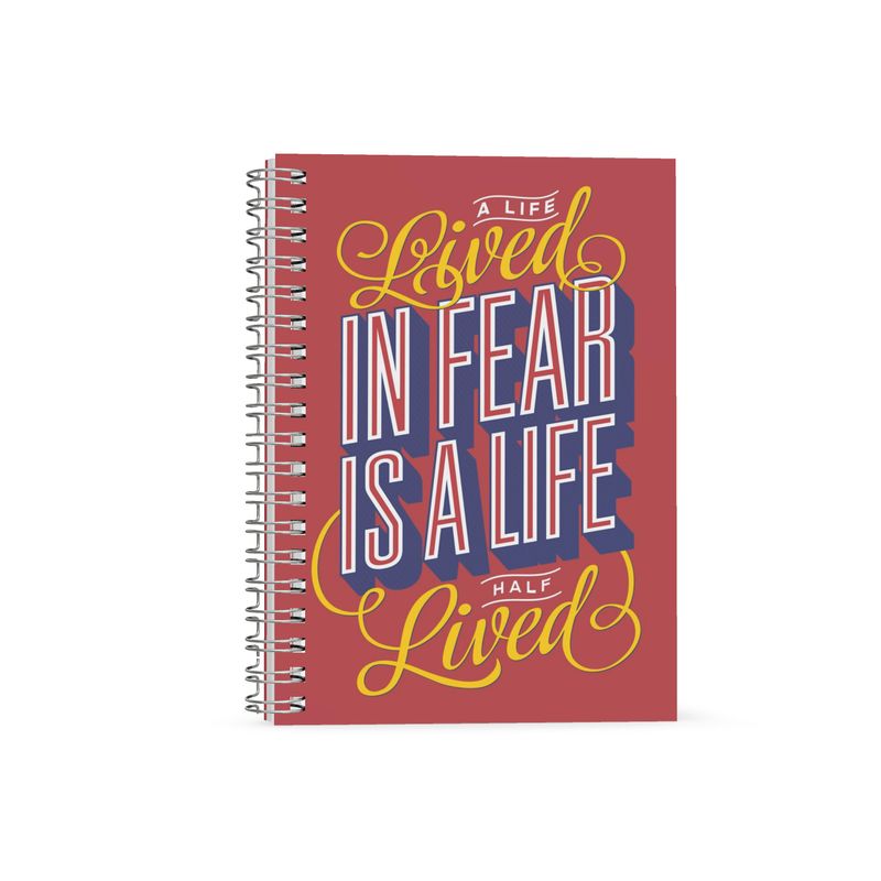 Spiral Note Books