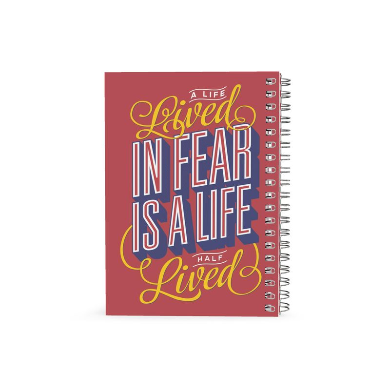 Spiral Note Books