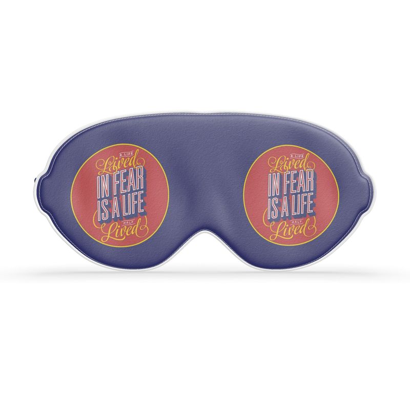 Luxury Sleep Mask
