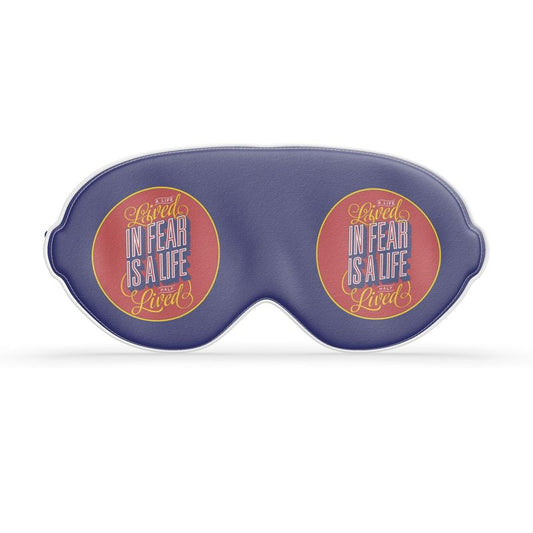 Luxury Sleep Mask