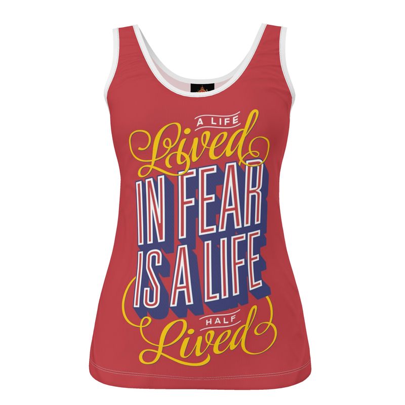 Ladies Vest Top