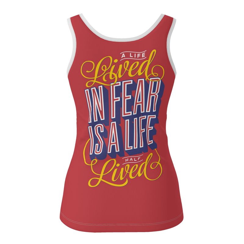 Ladies Vest Top
