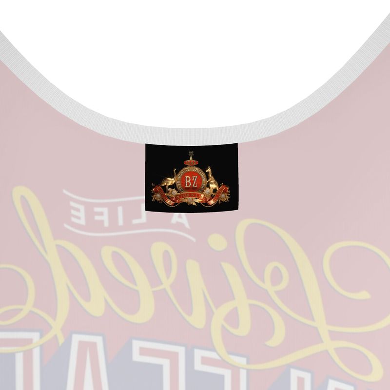 Ladies Vest Top