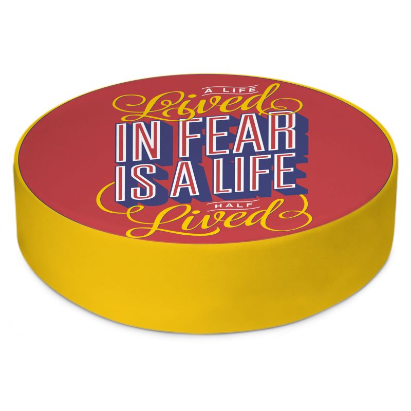 Round Floor Cushions