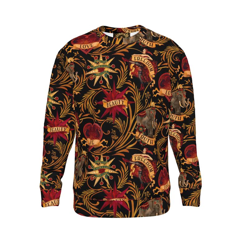 Bohemian Sweatshirt