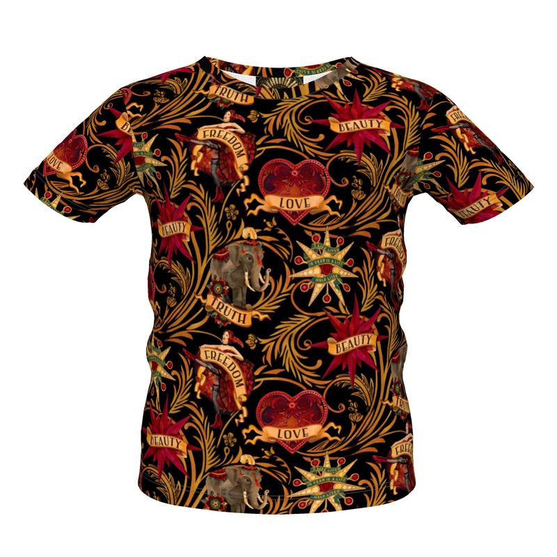 Bohemian Boys Premium T-Shirt
