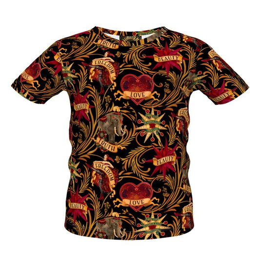 Bohemian Boys Premium T-Shirt