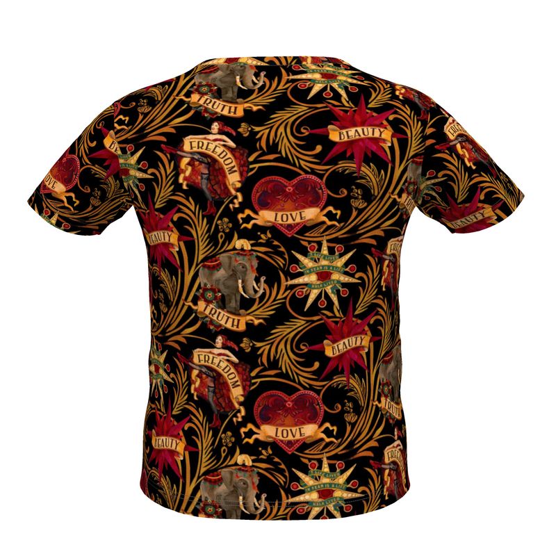 Bohemian Boys Premium T-Shirt
