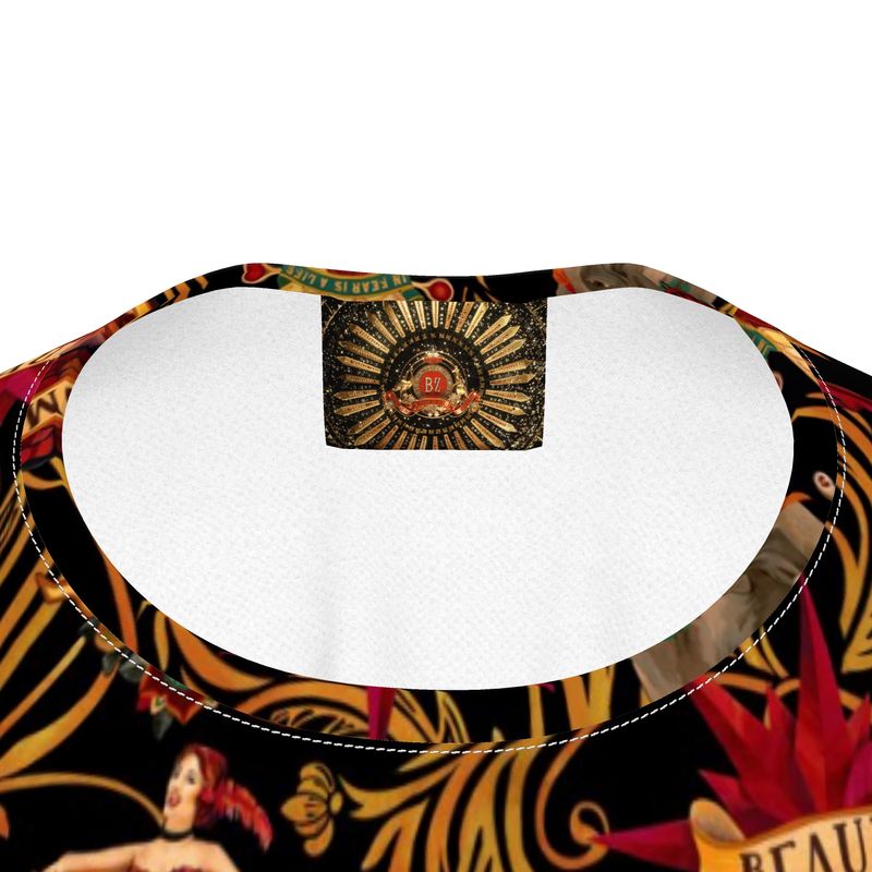 Bohemian Girls Simple T-Shirt