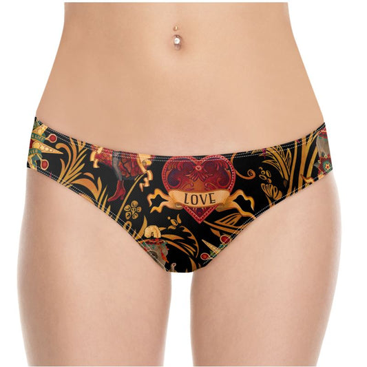 Bohemian Knickers