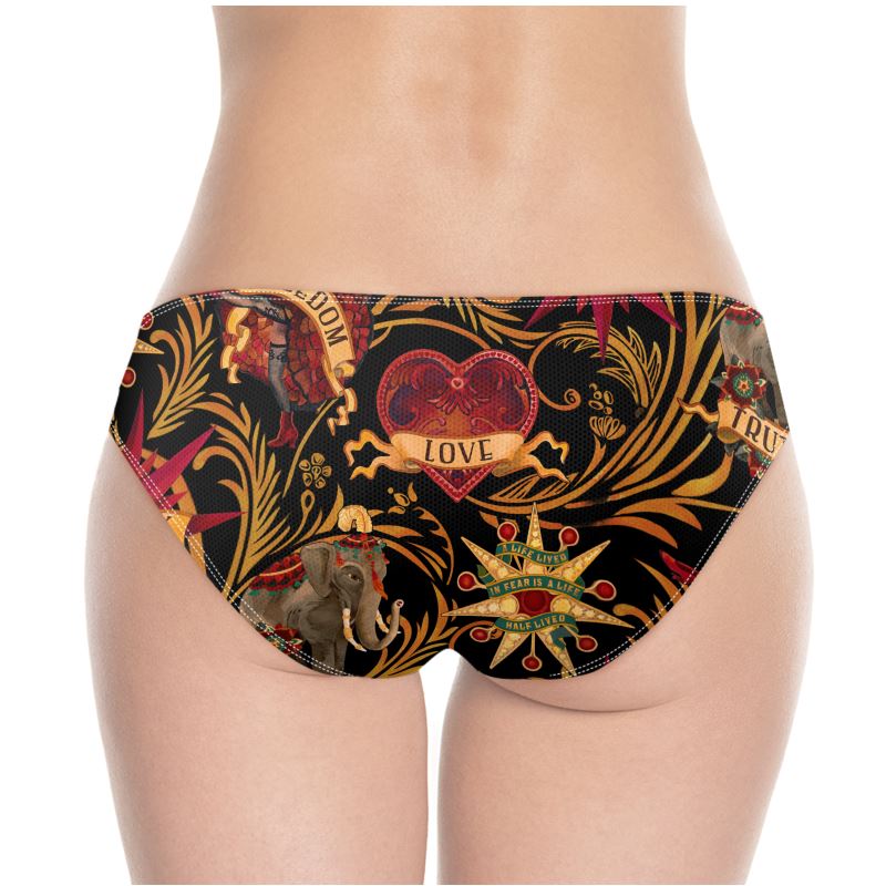 Bohemian Knickers