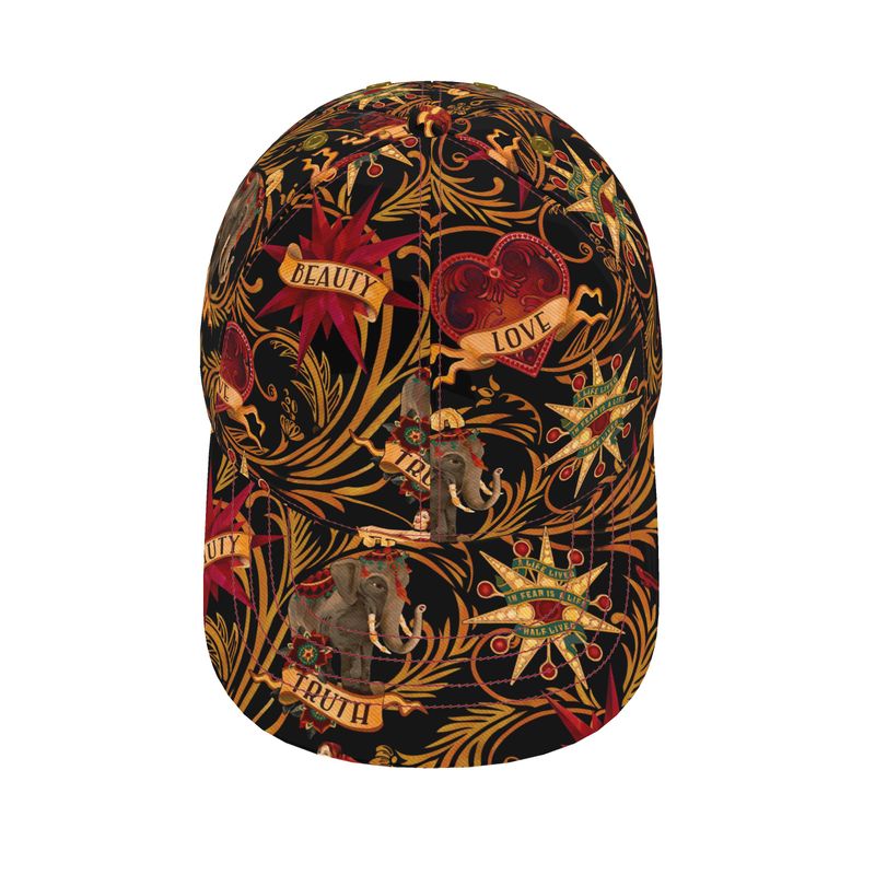 Bohemian Baseball Cap