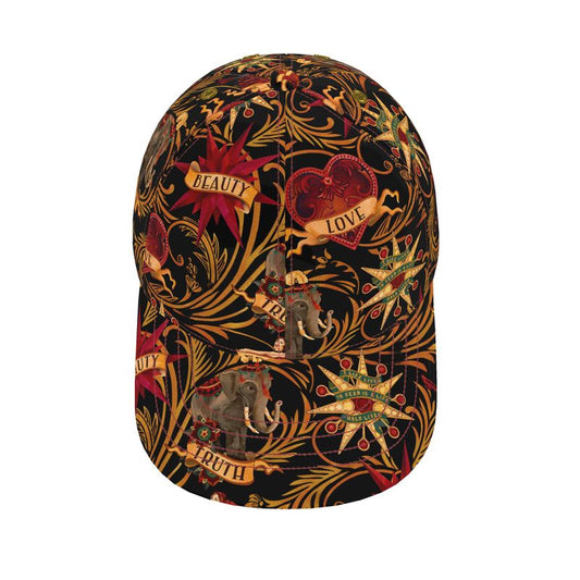 Bohemian Baseball Cap