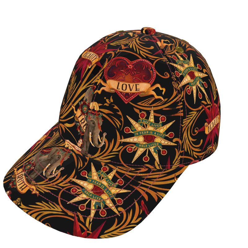 Bohemian Baseball Cap