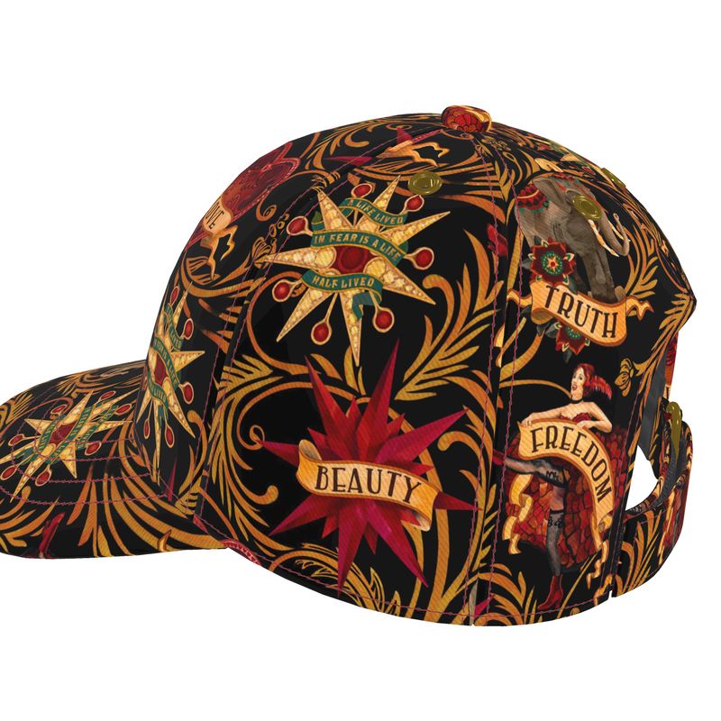 Bohemian Baseball Cap