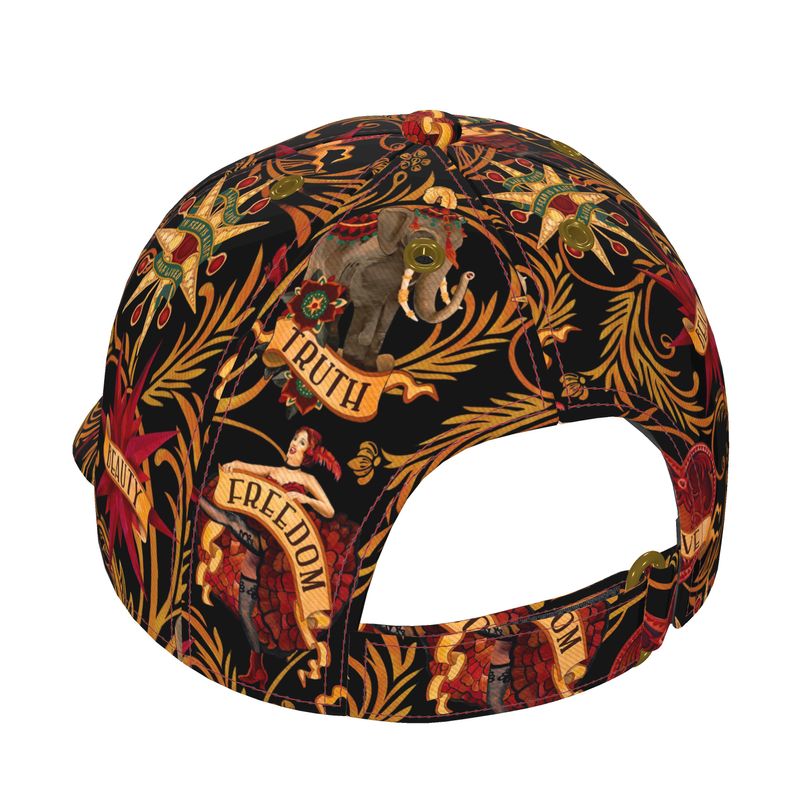 Bohemian Baseball Cap