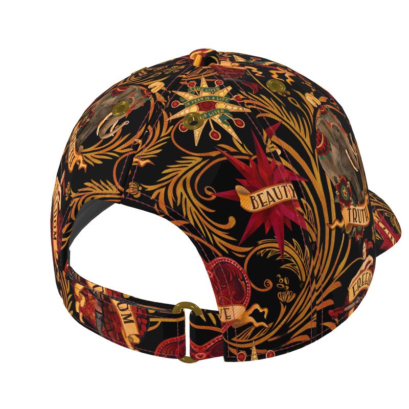 Bohemian Baseball Cap