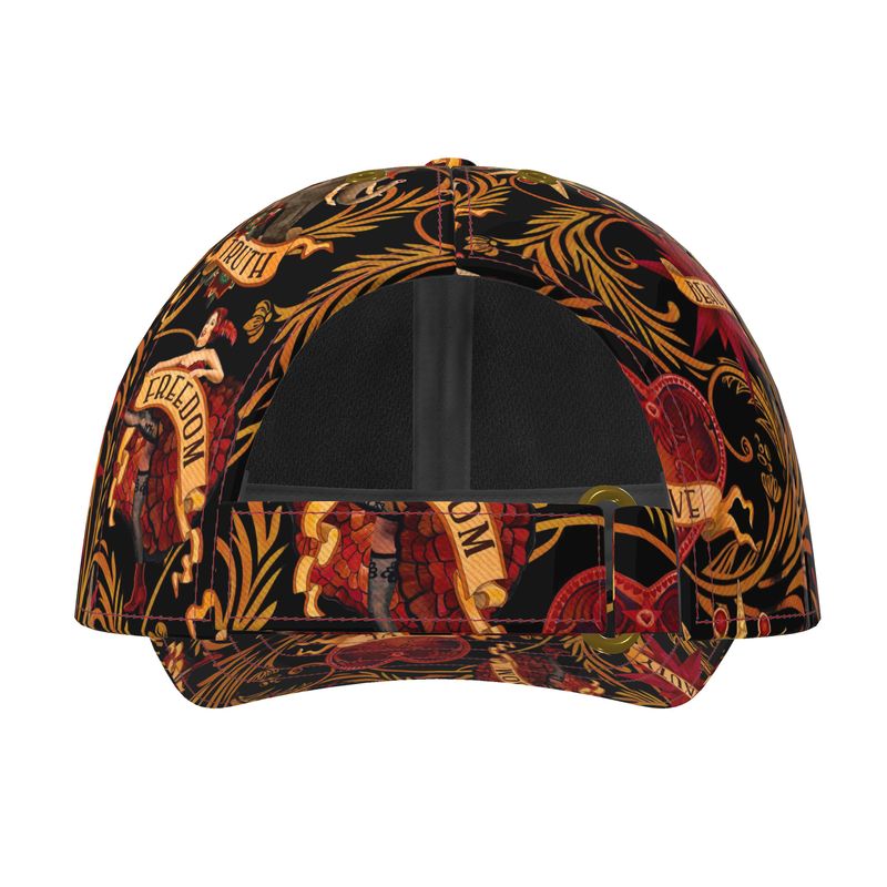 Bohemian Baseball Cap