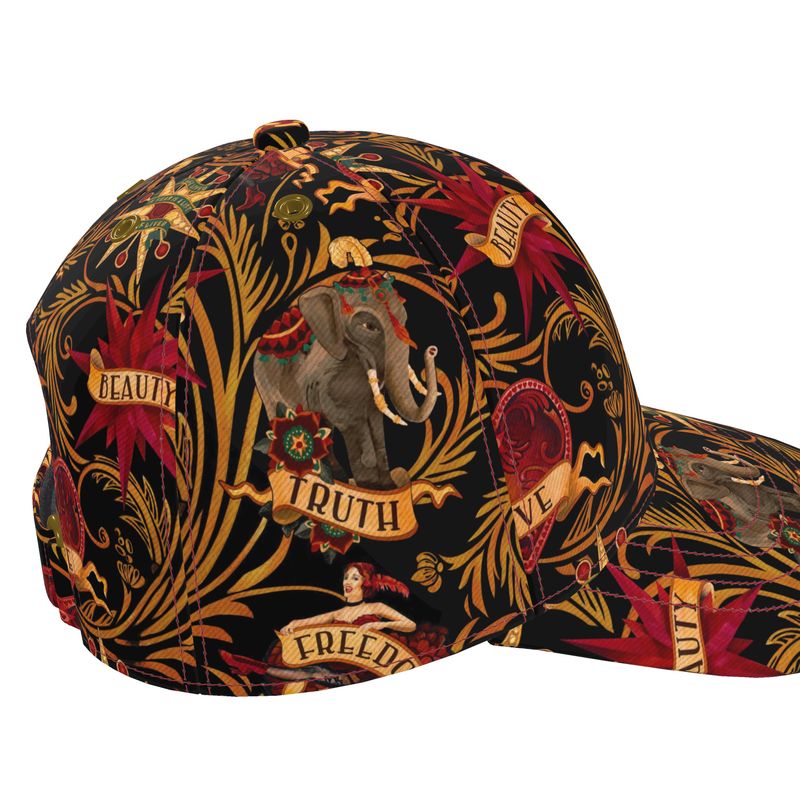 Bohemian Baseball Cap