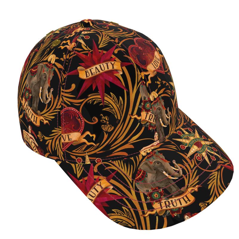 Bohemian Baseball Cap