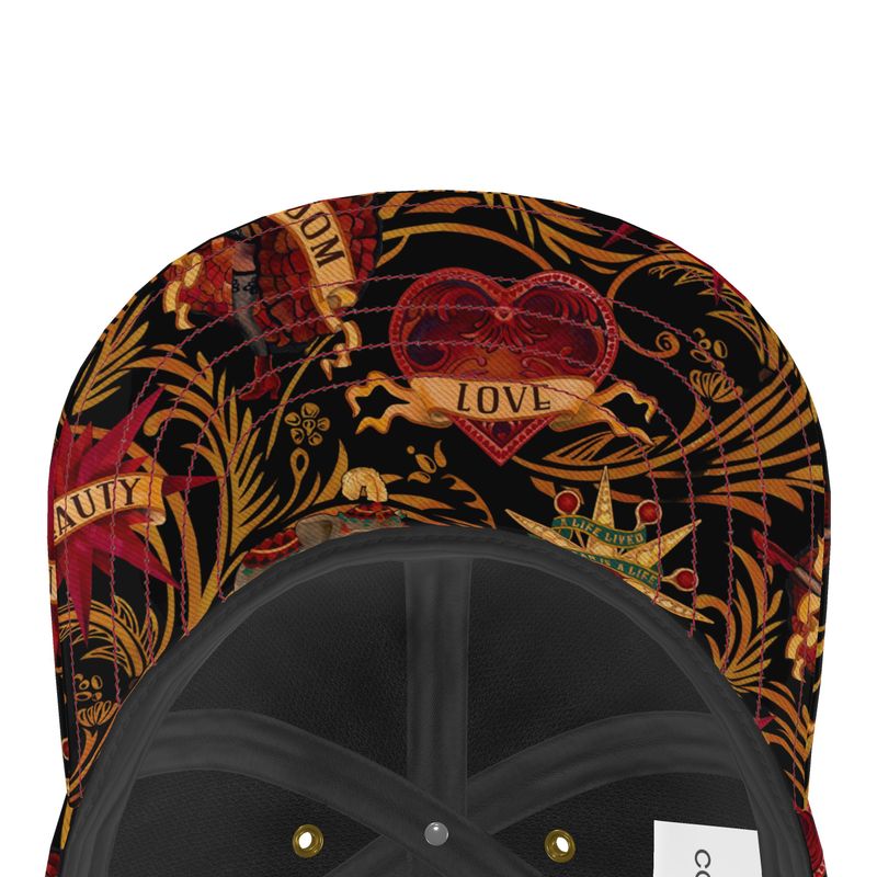 Bohemian Baseball Cap