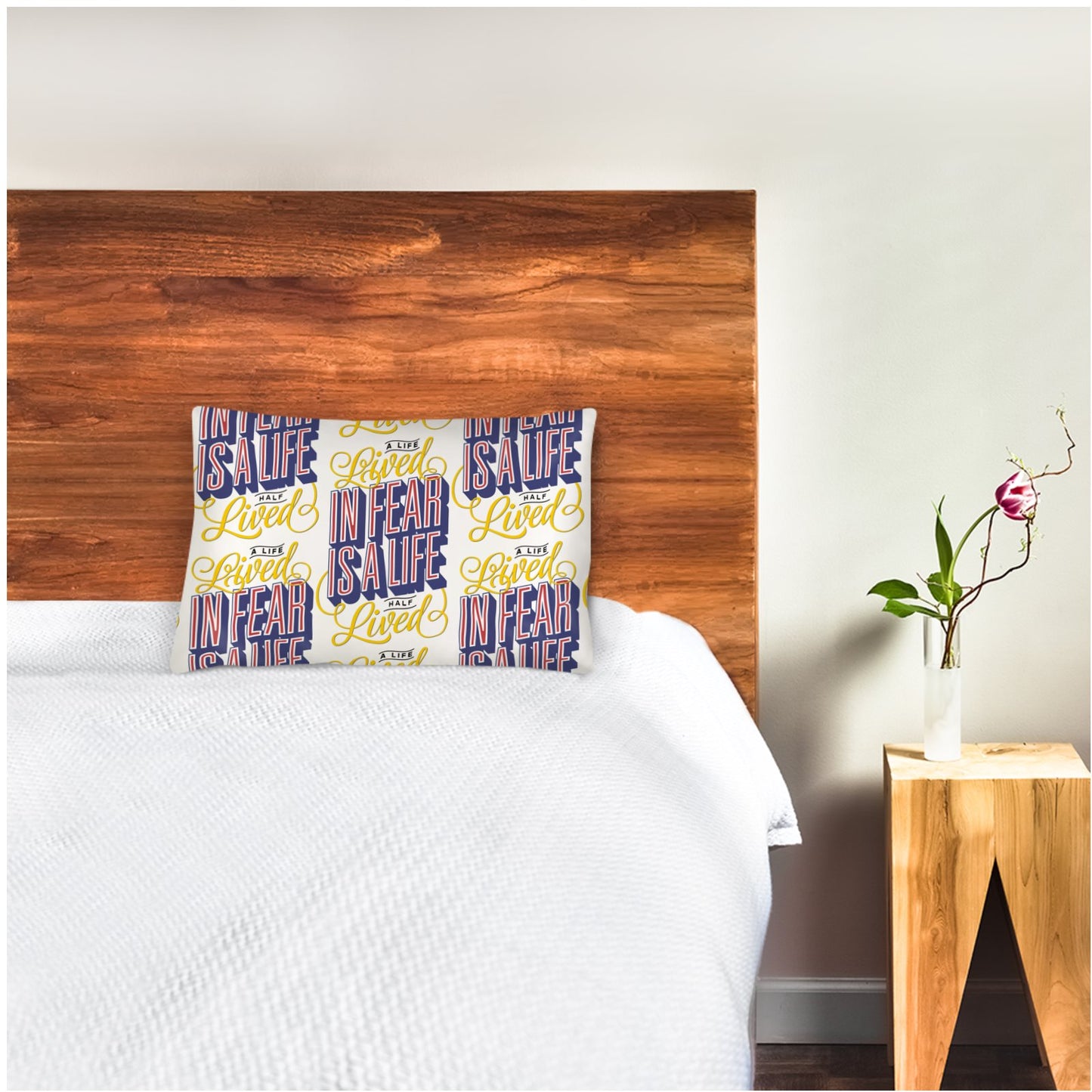 Silk Pillow Case