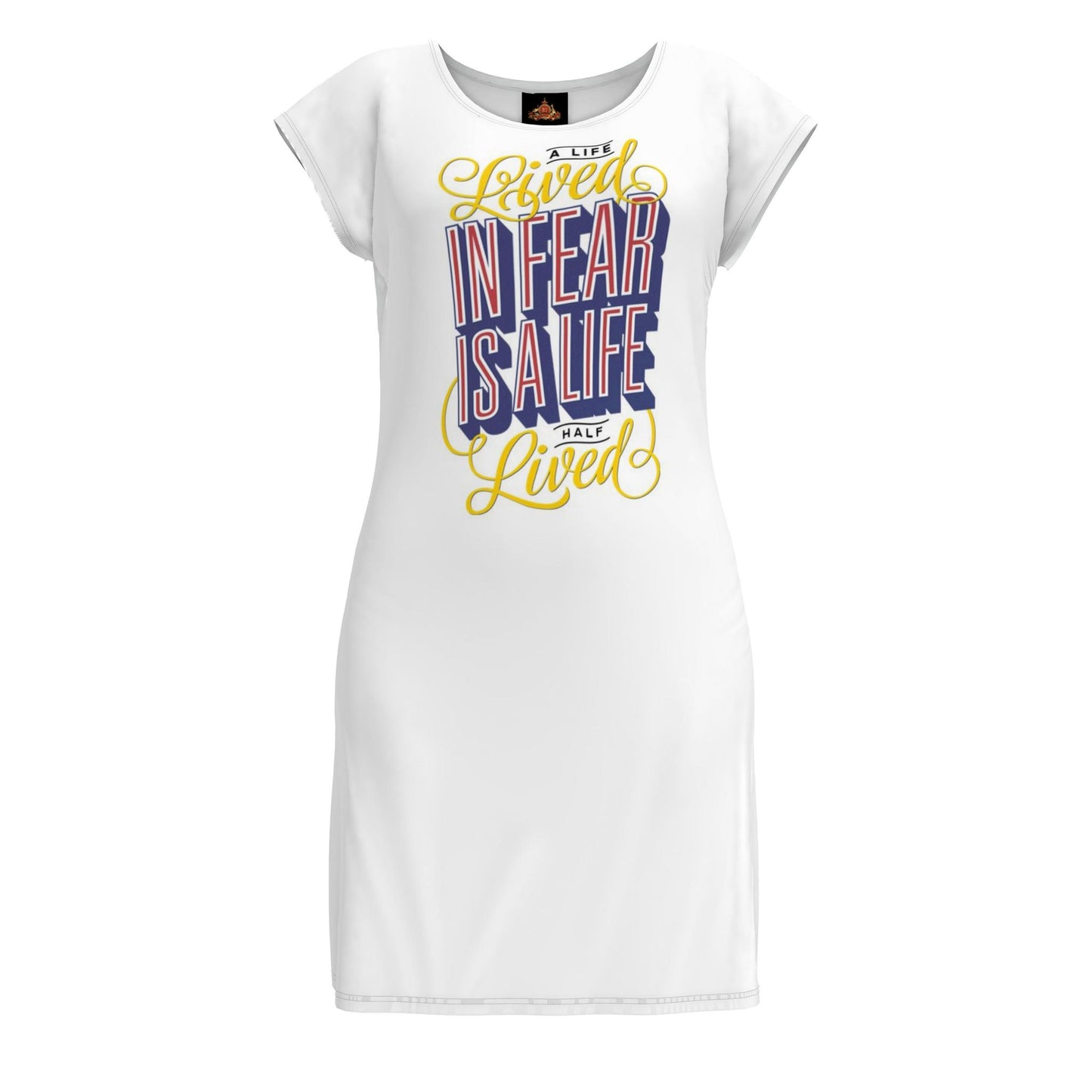 Ladies Tunic T Shirt
