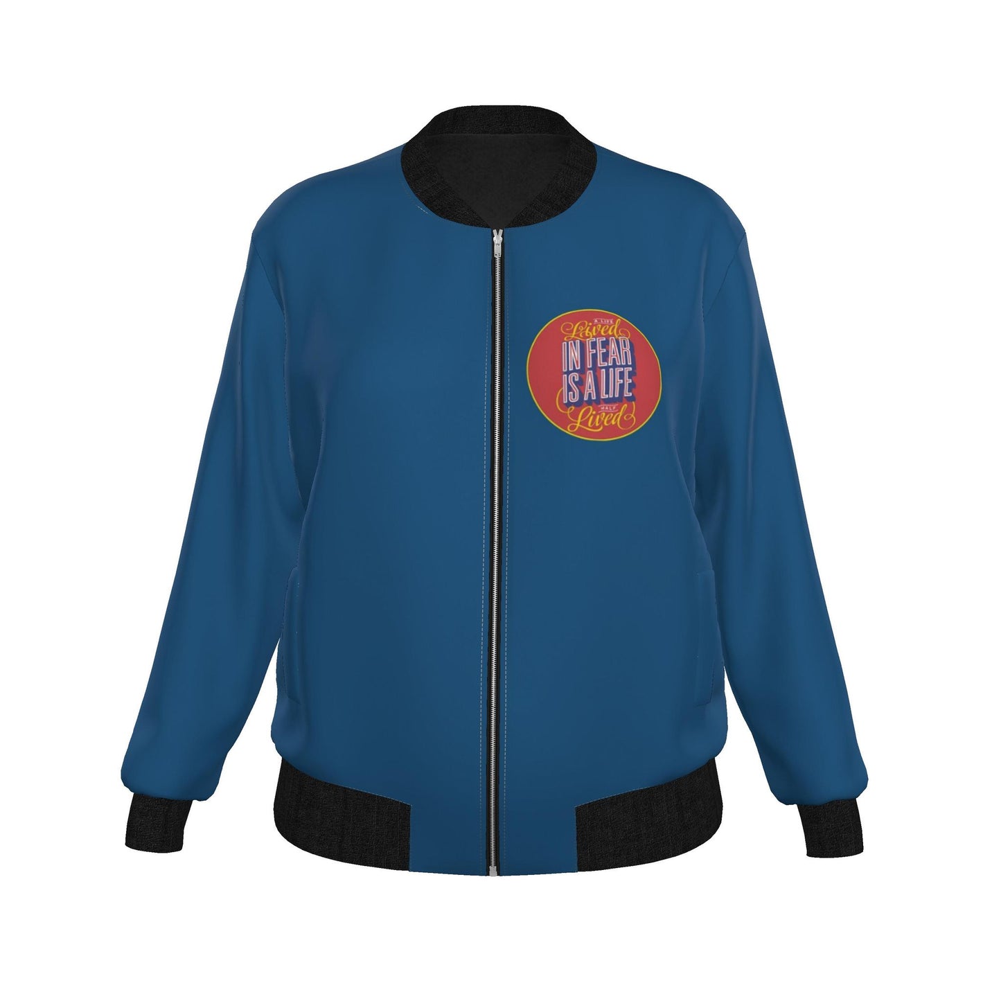 Ladies Bomber Jacket