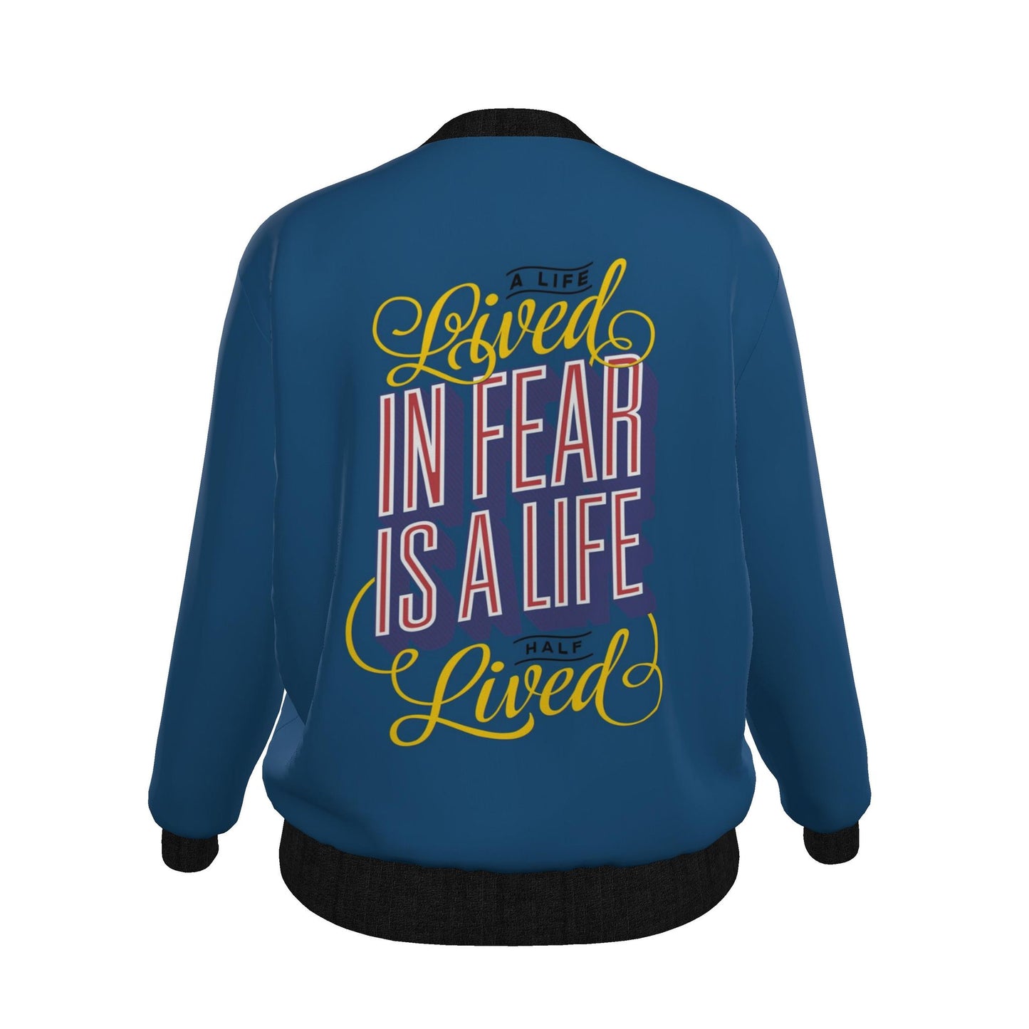 Ladies Bomber Jacket
