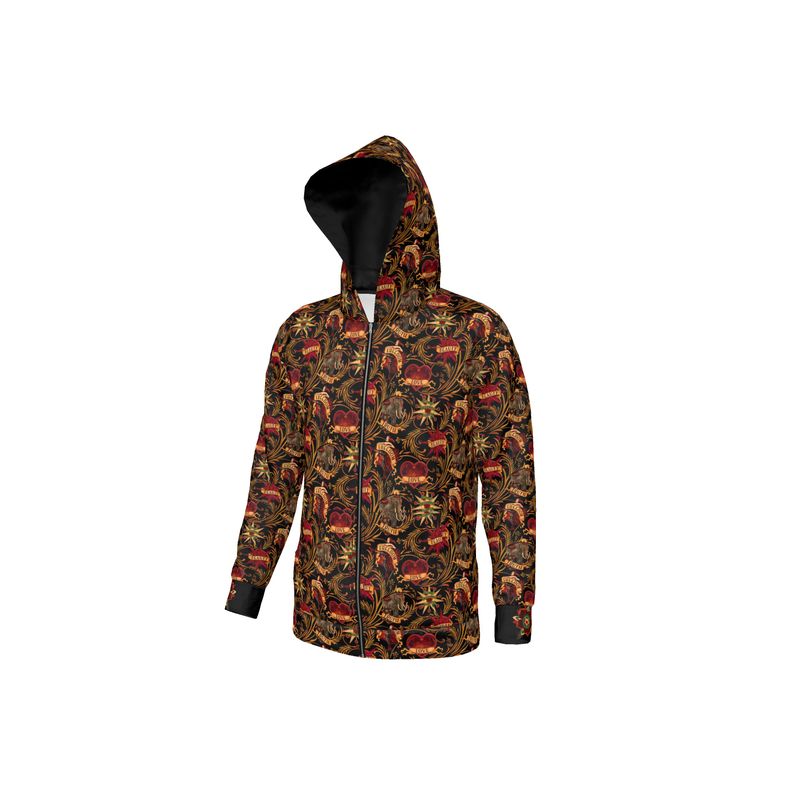 Bohemian Freedom Hoodie