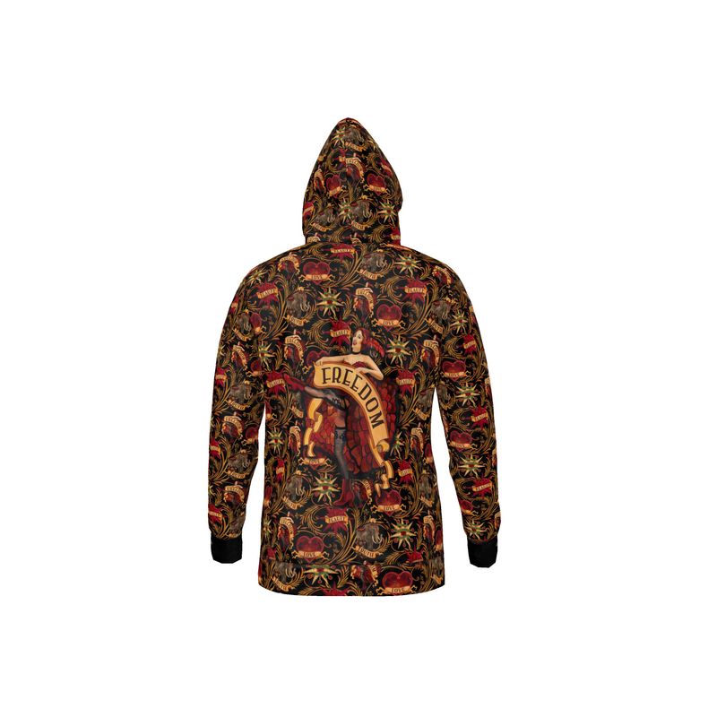Bohemian Freedom Hoodie