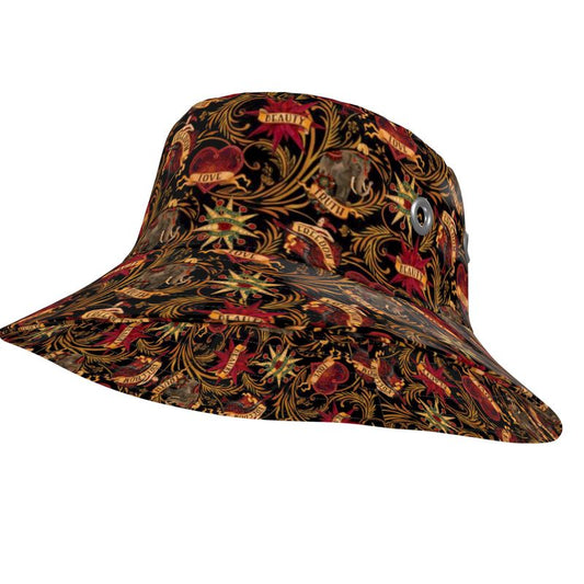 Bohemian Bucket Hat