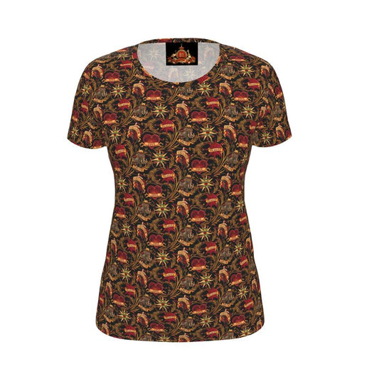 Bohemian Love T-Shirt